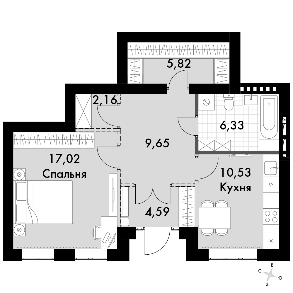Планировка